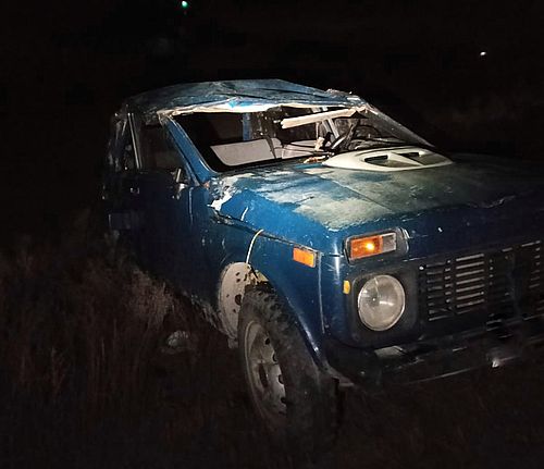 Фото ГАИ Хакасии